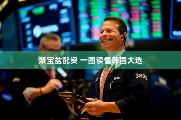 聚宝盆配资 一图读懂韩国大选