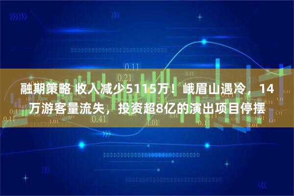 融期策略 收入减少5115万！峨眉山遇冷，14万游客量流失，投资超8亿的演出项目停摆