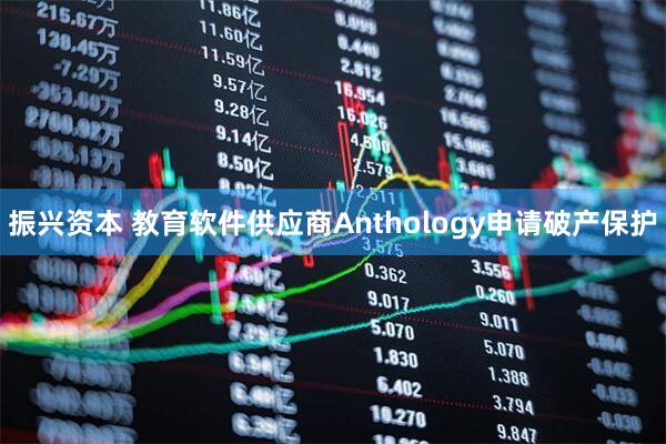 振兴资本 教育软件供应商Anthology申请破产保护